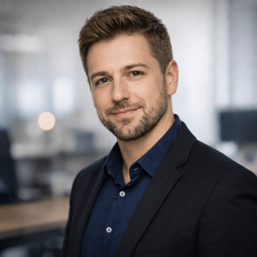 Martin Novák - šéfredaktor Casinologie