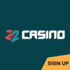 22casino registrace