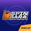 Spinbara registrace